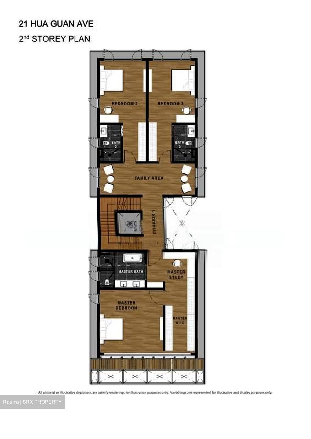 Hong Kong Park (D21), Detached #608717151